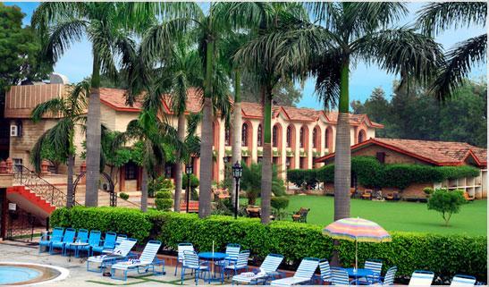Ashok Country Resort Gurgaon Exterior photo