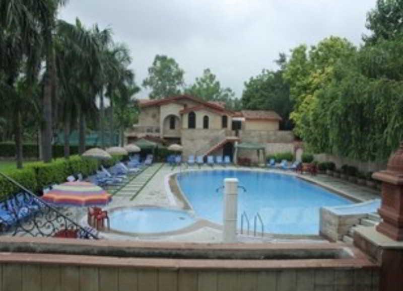 Ashok Country Resort Gurgaon Exterior photo