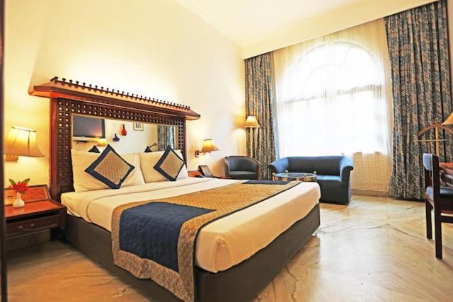 Ashok Country Resort Gurgaon Exterior photo